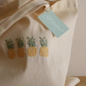 MAKE IT Bordados (y a lo loco!)