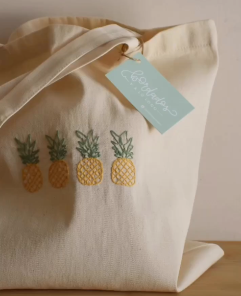MAKE IT Bordados (y a lo loco!)